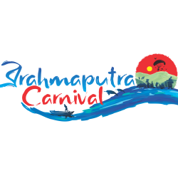 Brahmaputra Carnival Logo of Brahmaputra Carnival